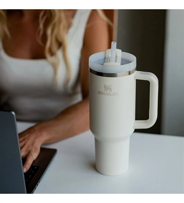 Stanley Quencher H2.O FlowState™ Tumbler Pipetli Termos | 1.18L