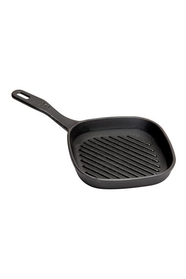 Sürel 16 cm Mini Kare Tava Mat Siyah