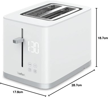 Tefal TT693110 Ekmek Kızartma Makinesi