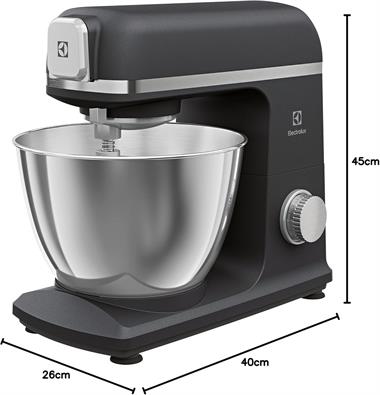 Electrolux E5KM1-6GBP Siyah Mutfak Şefi