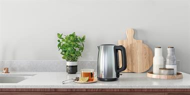 Electrolux E3K1-3ST 1850 W 1.7 lt Çelik Kettle