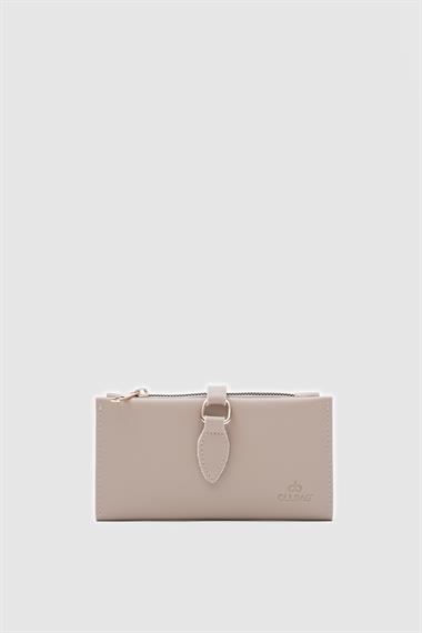 OLLBAG Sopia Nakit ve Bozuk Para Bölmeli Katlanabilir Bayan 