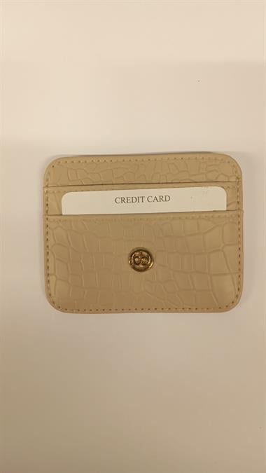 OLLBAG Klone Bej Renk Bayan Kartlık