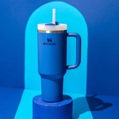 Stanley Quencher H2.O FlowState™ Tumbler Pipetli Termos | 1.18L Turkuaz