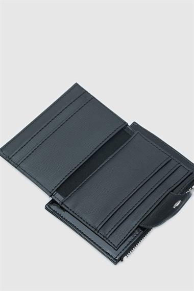 OLLBAG Lula Siyah Rugan Bayan Kartlık