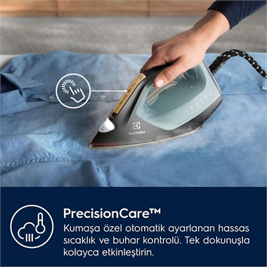 Electrolux E8ST2-80G BUHAR KAZANLI ÜTÜ