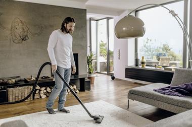Karcher WD 2 Plus V-12/6/18/C Ev Islak ve Kuru Süpürge