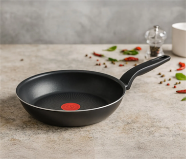 Tefal Titanyum 2X XL Force Difüzyon Tabanlı Tava - 28 cm