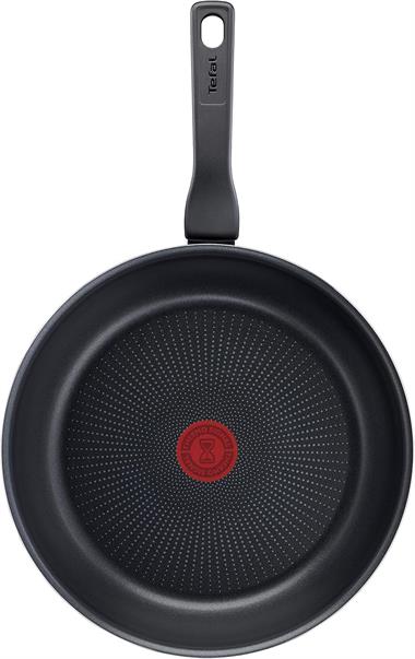TEFAL Titanyum 2X XL Force Difüzyon Tabanlı Tava - 32 cm