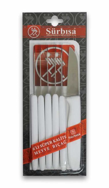 Sürbisa 61007 Meyve Bıçağı