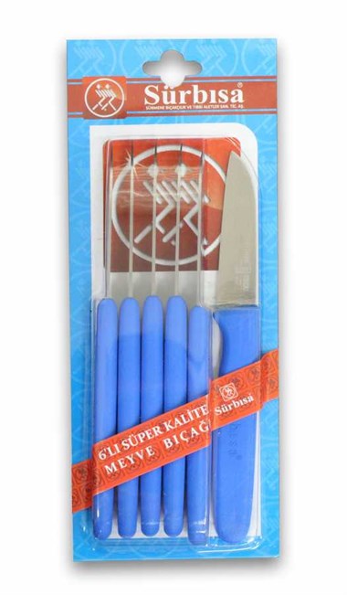Sürbisa 61007 Meyve Bıçağı