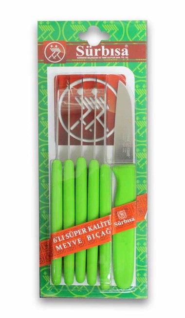 Sürbisa 61007 Meyve Bıçağı