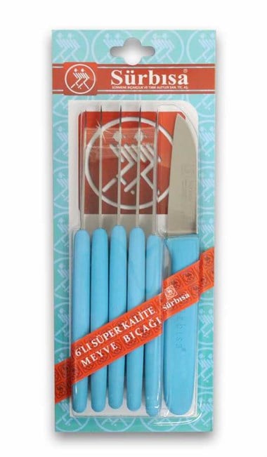 Sürbisa 61007 Meyve Bıçağı