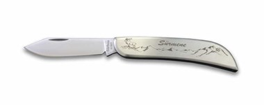 Sürbisa 61805 İşlemeli Sürbısa Çakısı