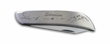 Sürbisa 61805 İşlemeli Sürbısa Çakısı