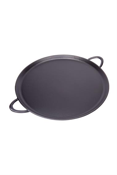 Sürel 30 cm Pizza Tava Mat Siyah