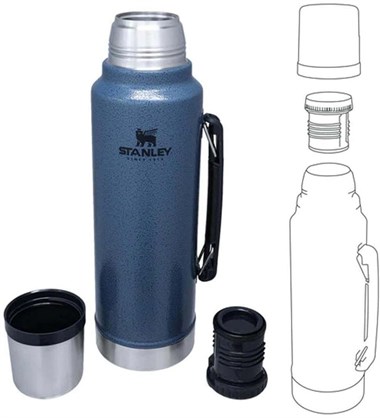 Stanley Classic Legendary Termos | 1.0L