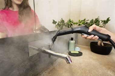 Karcher SC 2 Easyfix Beyaz Buharlı Temizleyici