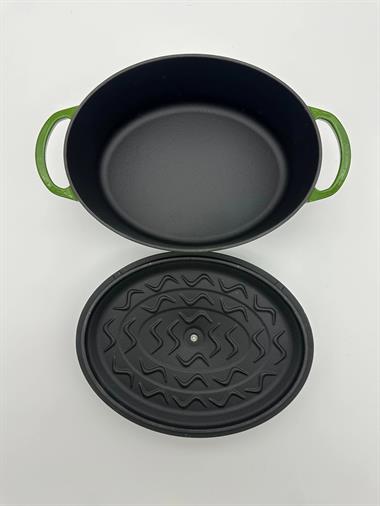 Sürel 23*29 cm Oval Tencere