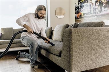 Karcher WD 2 Plus V-12/6/18/C Ev Islak ve Kuru Süpürge