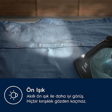 Electrolux E8SI2-80G Renevw 800 Buharlı ütü 