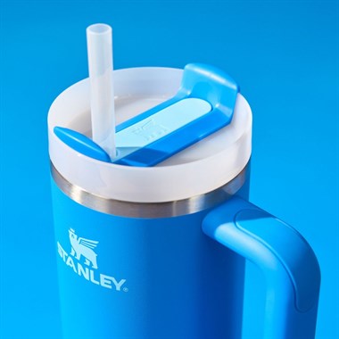 Stanley Quencher H2.O FlowState™ Tumbler Pipetli Termos | 1.18L