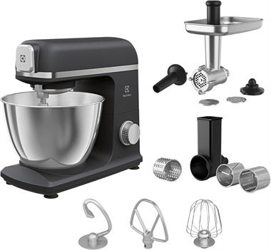 Electrolux E5KM1-6GBP Siyah Mutfak Şefi