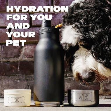 Asobu, BUDDY ŞİŞE, 1L, PASTEL BLUE