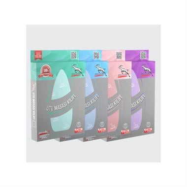 Gazzella Ütü Masası Bezi  STX-3285 H