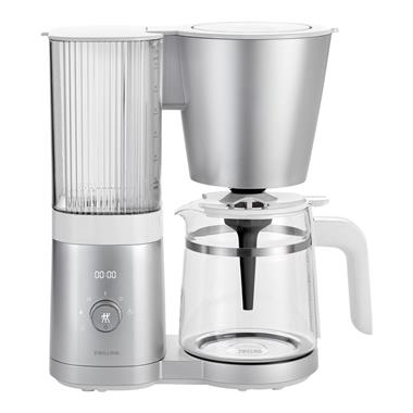Zwilling Enfinigy Filtre Kahve Makinesi 1.5 L Gri