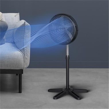 Rowenta VU3110F3 Turbo Essential 3 Hız Kademeli Vantilatör