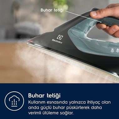 Electrolux E8SI2-80G Renevw 800 Buharlı ütü 