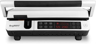 Berghoff 7950200 Gem Titan Pro 2000 W Izgara Ve Tost Makinesi