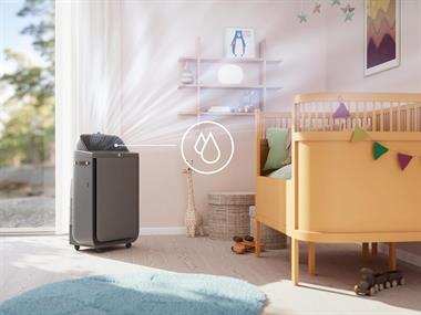Electrolux EPU73771DG Pure Multi 700 Hava Temizleme