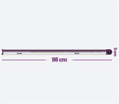Gazzella Upm 243 Alüminyum 3 Basamaklı Merdiven