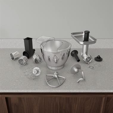 Electrolux E5KM1-6GBP Siyah Mutfak Şefi