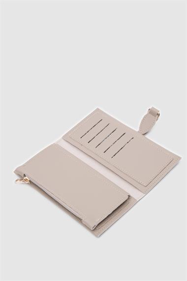 OLLBAG Sopia Nakit ve Bozuk Para Bölmeli Katlanabilir Bayan 