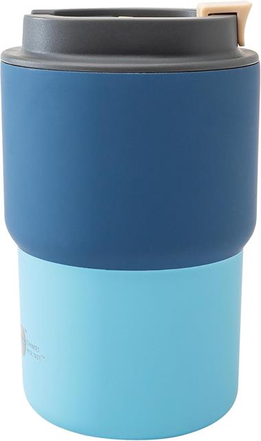 Asobu, COFFEE EXPRESS BARDAK, 355ml, PASTEL BLUE