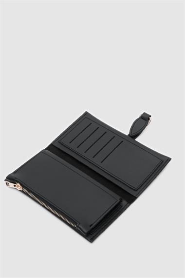 OLLBAG Sopia Nakit ve Bozuk Para Bölmeli Katlanabilir Bayan 