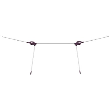Gazzella SM HND 253 Hang’N Dry Maxi Kanatlı Katlanabilir Alüminyum Çamaşır Kurutmalık