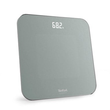 Tefal Classic 180 Kg Kapasiteli Tartı - Gri