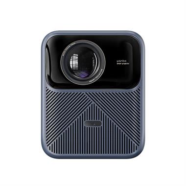 Wanbo Mozart 1 Pro Akıllı Projeksiyon Cihazı – 1200 ANSI, Google TV, HDR, MEMC, Lisanslı | 2025 Yeni Versiyon