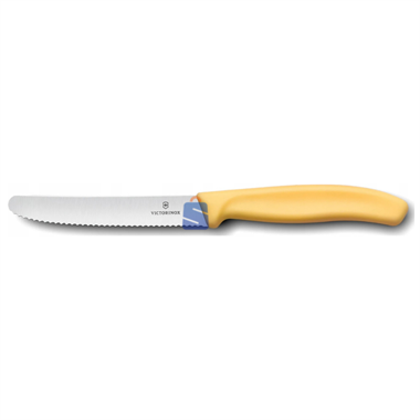 Victorinox 6.7838.E120 Swissclassic 11cm Domates-Sosis Bıçağ