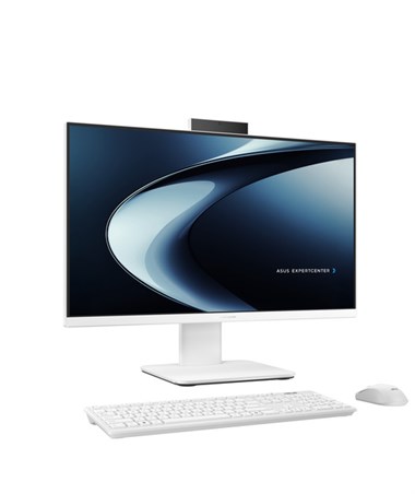 ASUS P440VAK Core 5 16GB 512GB 23.8 Beyaz FreeDos