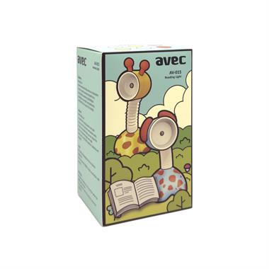 AVEC AV-015 PİLLİ KİTAP OKUMA LAMBASI