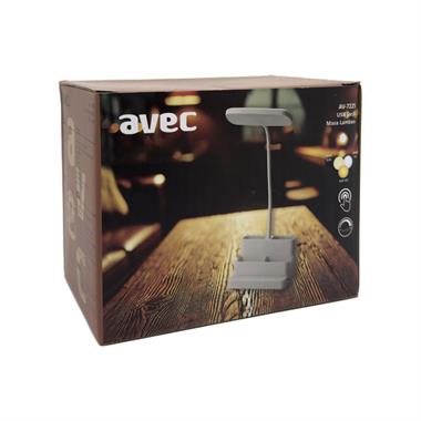 AVEC AV-7225 USB ŞARJLI MASA LAMBASI