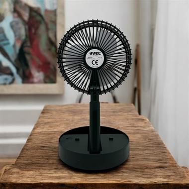 AVEC AV-F550 USB MİNİ FAN