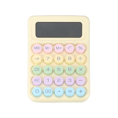 AVEC AV-H106 HESAP MAKİNESİ