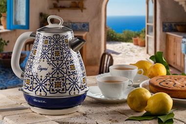 Ariete Capri Su Isıtıcı 1,7 Lt 2869/0C