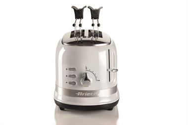 Ariete Moderna Ekmek Kızartma Makinesi Beyaz 0149/01